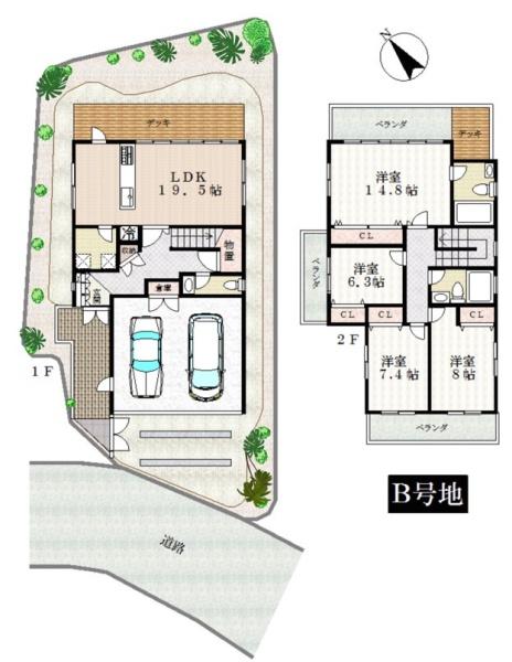 オーシャンフロントヴィラ　シーサイド宇堅-Ｂ
