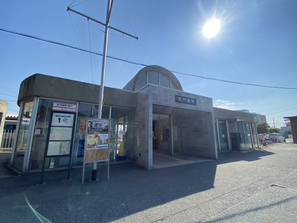 東区西戸崎4丁目第21　2号棟　全3棟(西戸崎駅（JR香椎線）)