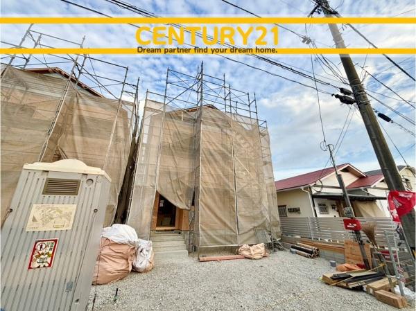 東区西戸崎4丁目第21　1号棟　全3棟