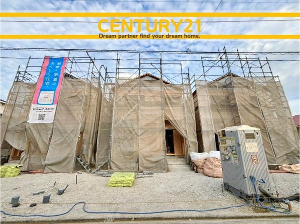東区西戸崎4丁目第21　1号棟　全3棟