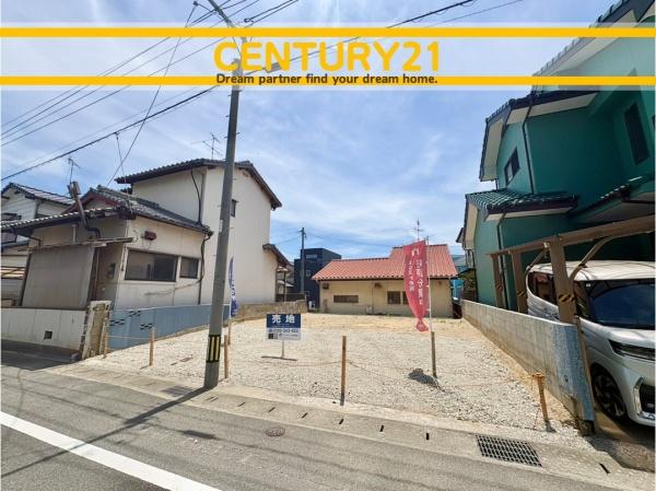 古賀市新久保1丁目1期　全1棟
