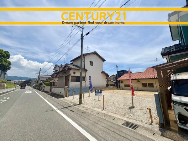 古賀市新久保1丁目1期　全1棟