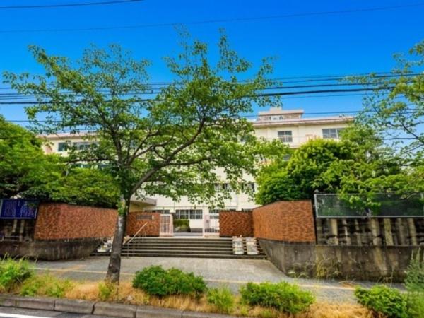 北九州市八幡西区永犬丸1丁目1期　2号棟　全2棟(北九州市立八枝小学校)