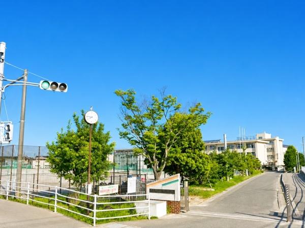 西区今宿東3丁目第十八　全1棟(福岡市立玄洋中学校)