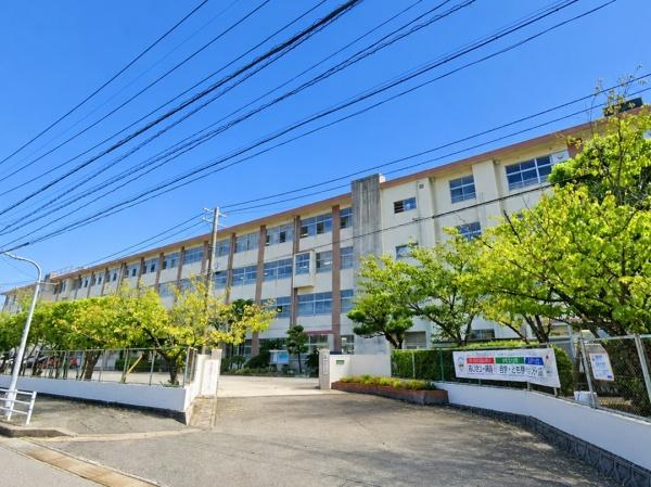 西区生松台1丁目第一　1号棟　全2棟(福岡市立壱岐中学校)