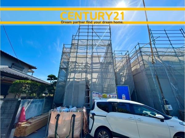 北九州市小倉南区中吉田4丁目 2号棟 全2棟