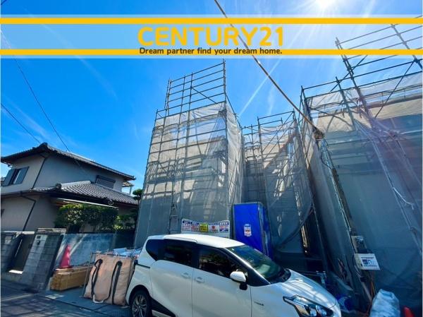 北九州市小倉南区中吉田4丁目　2号棟　全2棟