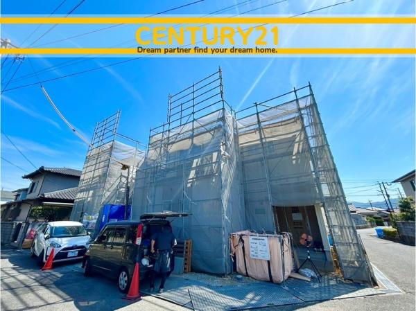 北九州市小倉南区中吉田4丁目　2号棟　全2棟