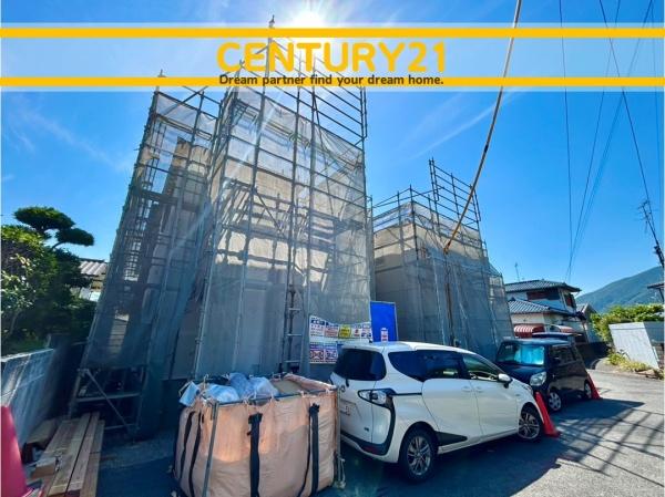 北九州市小倉南区中吉田4丁目　2号棟　全2棟
