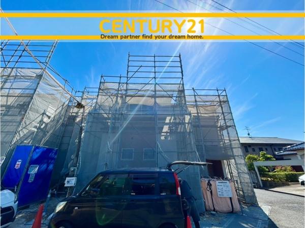 北九州市小倉南区中吉田4丁目 1号棟 全2棟