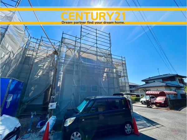 北九州市小倉南区中吉田4丁目　1号棟　全2棟