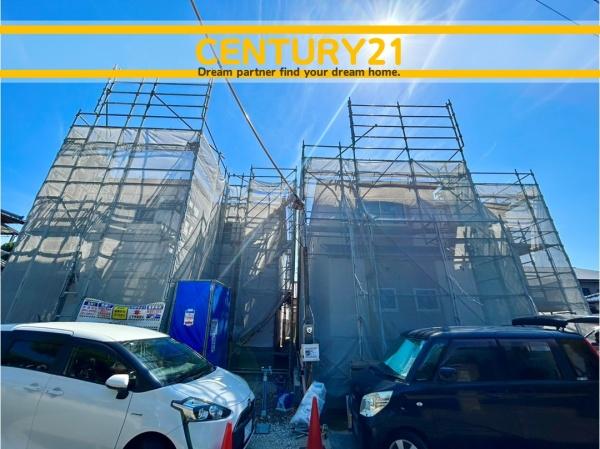 北九州市小倉南区中吉田4丁目　1号棟　全2棟