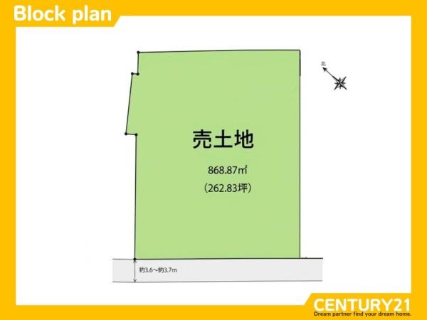 糟屋郡粕屋町大字仲原の土地