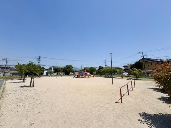 糟屋郡粕屋町大字仲原の土地(阿恵大池公園)