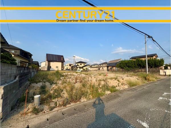 糟屋郡粕屋町大字仲原の土地