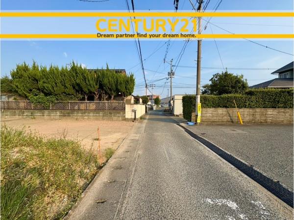 糟屋郡粕屋町大字仲原の土地