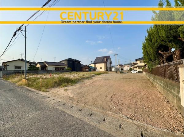 糟屋郡粕屋町大字仲原の土地