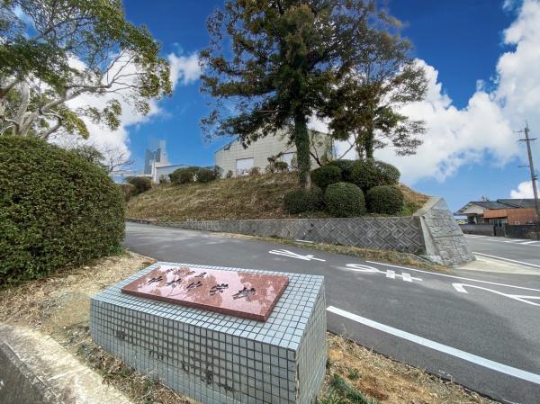 宗像市光岡の中古一戸建て(宗像市立中央中学校)