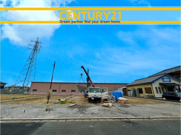 遠賀町今古賀5期　3号棟　全3棟