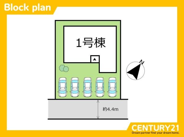 岡垣町南高陽1期　全1棟