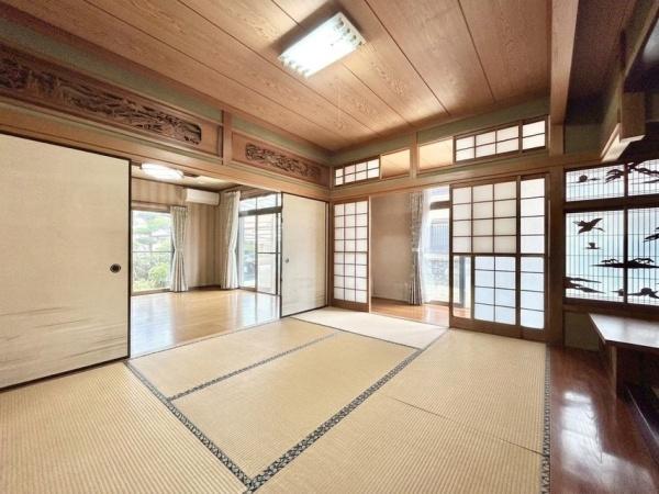 宗像市自由ヶ丘７丁目の中古一戸建て