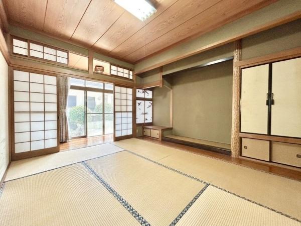 宗像市自由ヶ丘７丁目の中古一戸建て