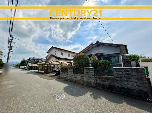 宗像市自由ヶ丘７丁目の中古一戸建て