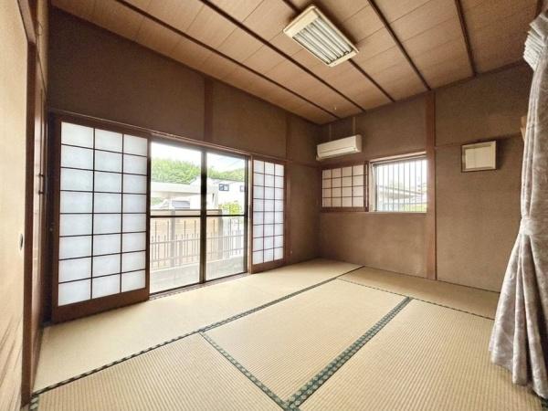 宗像市自由ヶ丘７丁目の中古一戸建て