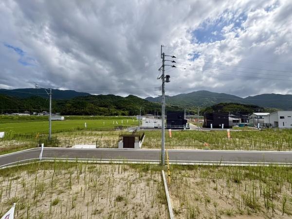 糸島市二丈深江8丁目　27号棟　全2棟