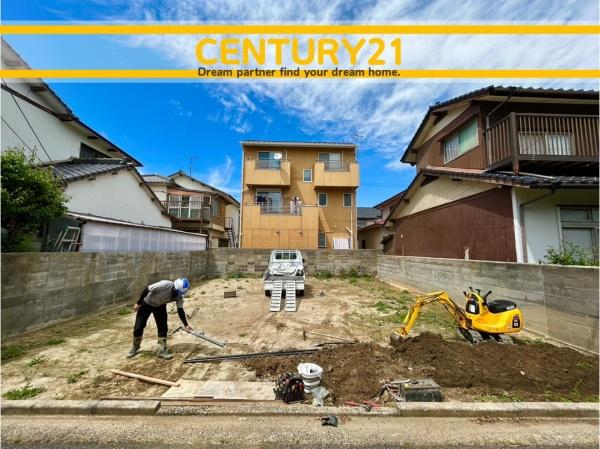 北九州市小倉北区黒住町3期 全1棟