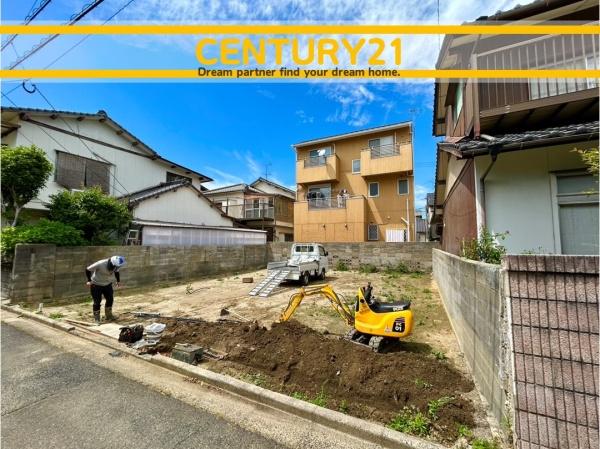 北九州市小倉北区黒住町3期　全1棟