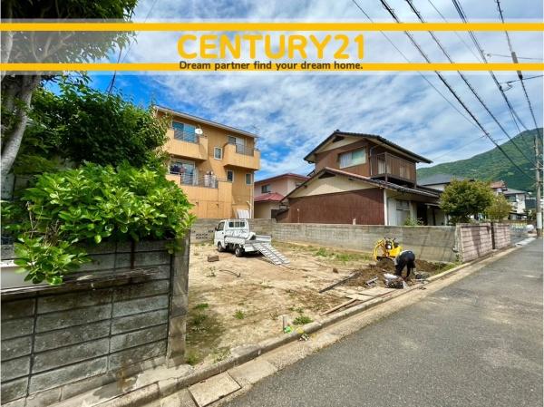 北九州市小倉北区黒住町3期　全1棟