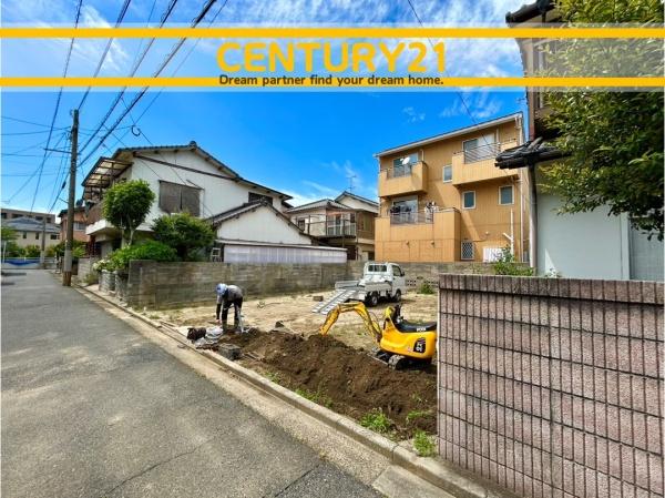北九州市小倉北区黒住町3期　全1棟