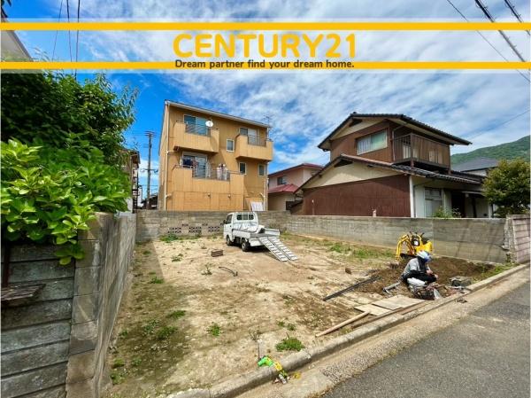 北九州市小倉北区黒住町3期　全1棟