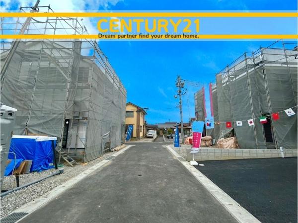 北九州市小倉南区湯川新町1丁目第9　5号棟　全5棟
