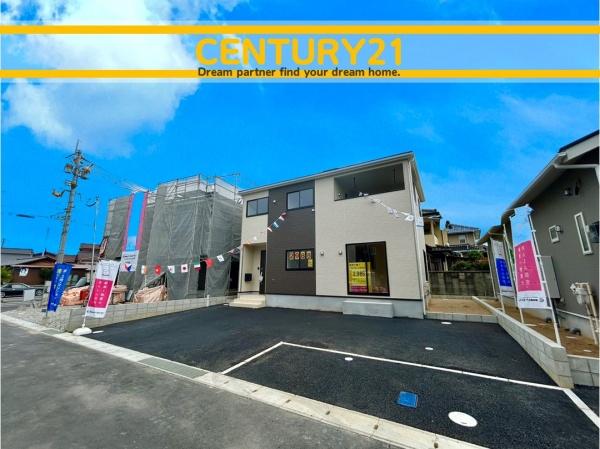 北九州市小倉南区湯川新町1丁目第9　4号棟　全5棟