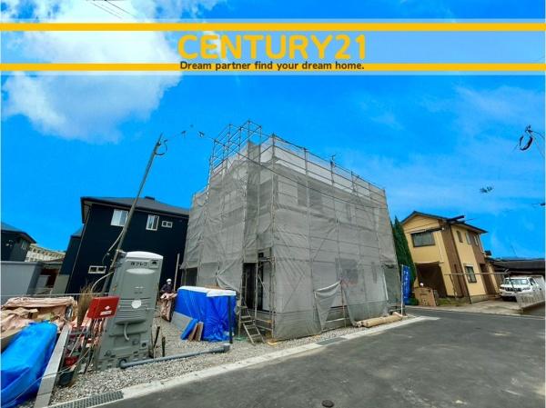 北九州市小倉南区湯川新町1丁目第9　1号棟　全5棟