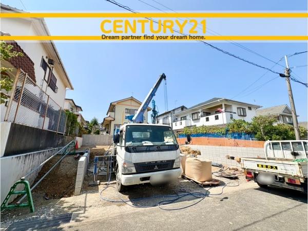 東区青葉7丁目3期　全1棟
