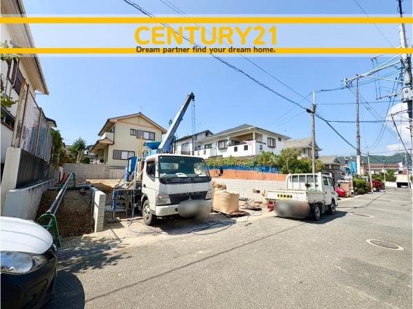 東区青葉7丁目3期　全1棟