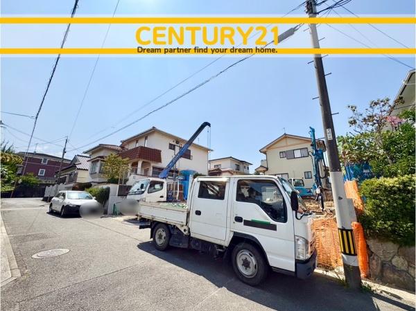 東区青葉7丁目3期　全1棟