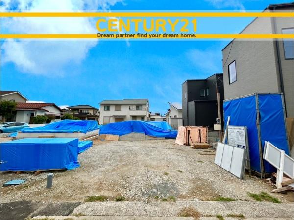 福津市西福間3丁目　3号棟　全4棟