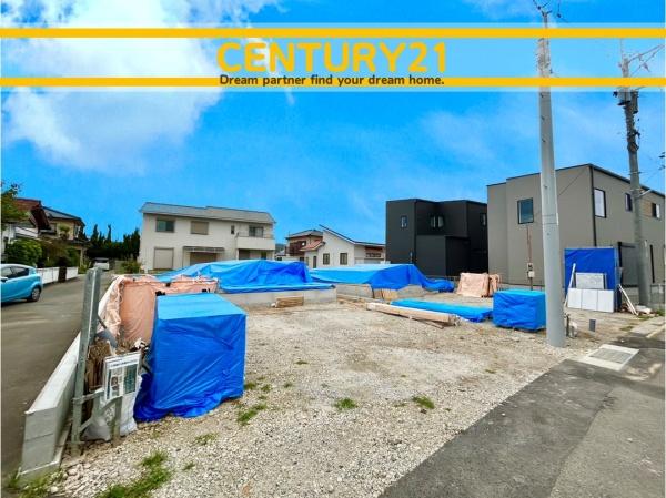 福津市西福間3丁目　3号棟　全4棟