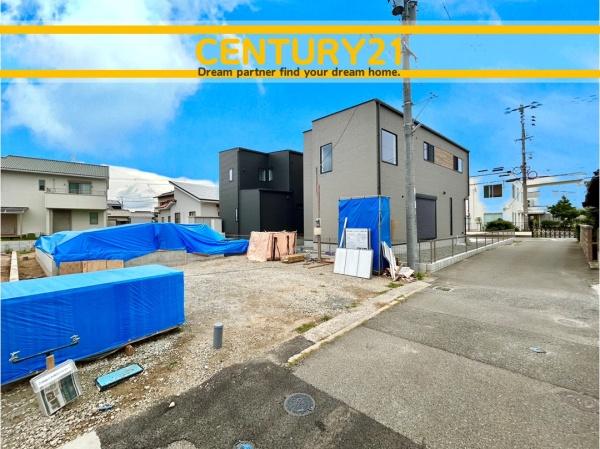 福津市西福間3丁目　3号棟　全4棟