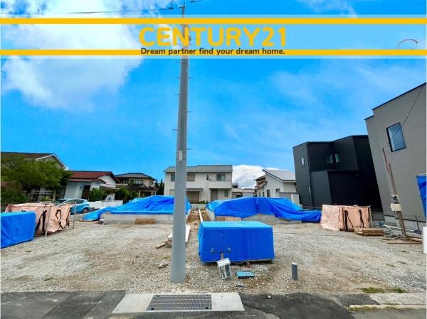 福津市西福間3丁目　3号棟　全4棟