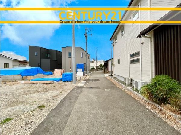 福津市西福間3丁目　3号棟　全4棟