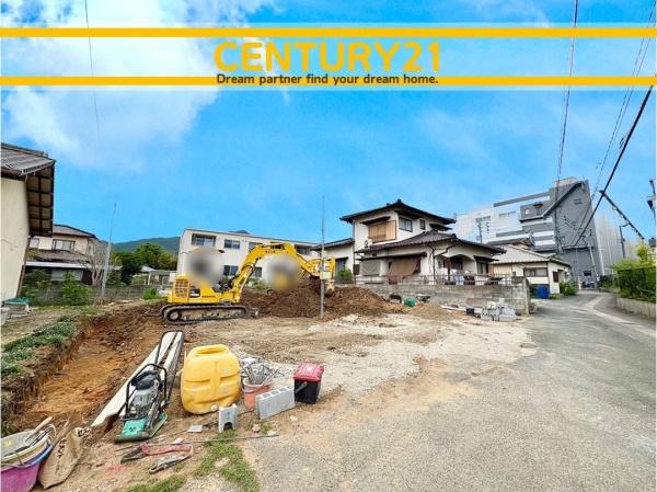 須恵町新原1期　1号棟　全2棟