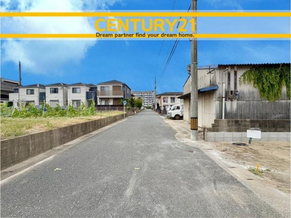 東区筥松3丁目2期　1号棟　全2棟
