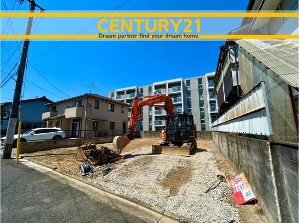北九州市小倉南区重住2丁目1期　全1棟