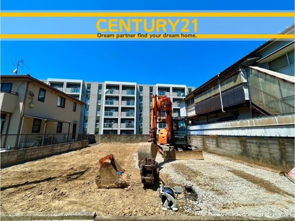 北九州市小倉南区重住2丁目1期　全1棟