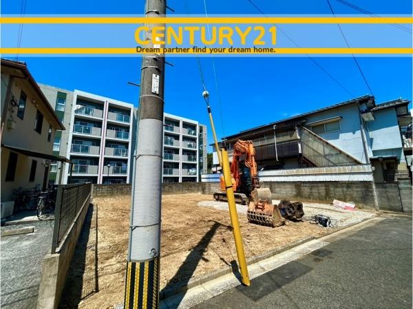 北九州市小倉南区重住2丁目1期　全1棟